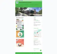 Kleine Seitenvorschau von buecherei.ellerau.de