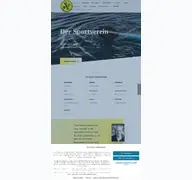 Kleine Seitenvorschau von bremer-sc.de