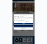 Kleine Seitenvorschau von asm.tf.fau.de