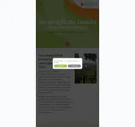 Kleine Seitenvorschau von landesgartenschau26-spremberg.de