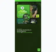 Kleine Seitenvorschau von e3dc.com