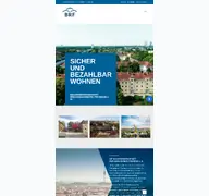 Kleine Seitenvorschau von brf-muenchen.de
