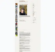 Kleine Seitenvorschau von woodyblog.blogger.de