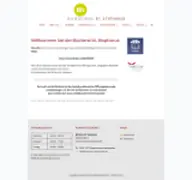 Kleine Seitenvorschau von buecherei-leimersdorf.de