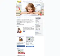 Kleine Seitenvorschau von buecherei-pruem.de