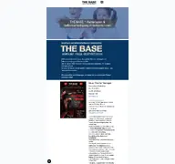 Kleine Seitenvorschau von at-the-base.de