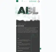 Kleine Seitenvorschau von abl-technic.de