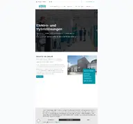 Kleine Seitenvorschau von atech-antriebstechnik.de