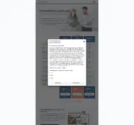 Kleine Seitenvorschau von abo.iz.de