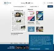 Kleine Seitenvorschau von lesen.mk-elona.de