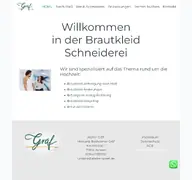 Kleine Seitenvorschau von atelier-graef.de
