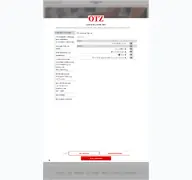 Kleine Seitenvorschau von aboservice.otz.de
