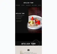 Kleine Seitenvorschau von atelier-tian.de