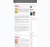 Kleine Seitenvorschau von buecherinmeinerhand.blogspot.ch