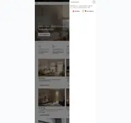 Kleine Seitenvorschau von newshades.ch