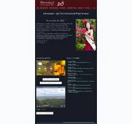 Kleine Seitenvorschau von doerrenbach.de