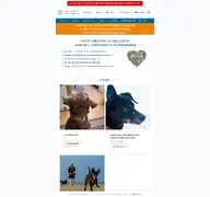 Kleine Seitenvorschau von dog-smilla.de