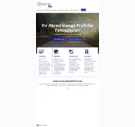Kleine Seitenvorschau von abrechnungszentrum.de