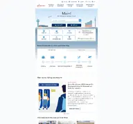 Kleine Seitenvorschau von newsletter.ham.airport.de