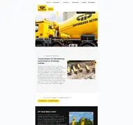 Kleine Seitenvorschau von gp-hansefrischbeton.de
