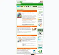 Kleine Seitenvorschau von wordpress.p290651.webspaceconfig.de