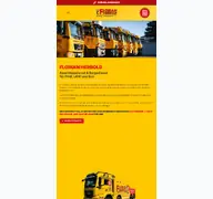Kleine Seitenvorschau von abschlepp-herbold.de