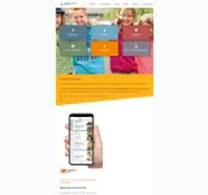 Kleine Seitenvorschau von wordpress.p528729.webspaceconfig.de