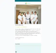 Kleine Seitenvorschau von orthopaedie-berlin-friedrichshain.de