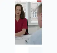 Kleine Seitenvorschau von orthopaedie-bleibtreu.de