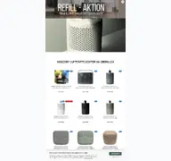 Kleine Seitenvorschau von absodry-shop.de