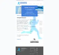Kleine Seitenvorschau von orthopaedie-buntentor.de