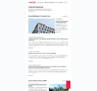 Kleine Seitenvorschau von newsroom.cancom.de