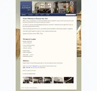 Kleine Seitenvorschau von athos-pirna.de