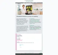 Kleine Seitenvorschau von orthopaedie-diehm.de