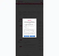 Kleine Seitenvorschau von dealmoon.com