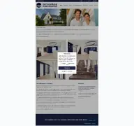 Kleine Seitenvorschau von orthopaedie-elbchaussee.de