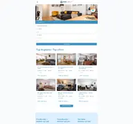 Kleine Seitenvorschau von domocompany.de