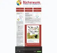 Kleine Seitenvorschau von buecherwurm-holweide.de