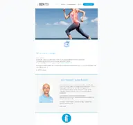 Kleine Seitenvorschau von orthopaedie-halstenbek.de