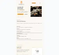 Kleine Seitenvorschau von donello-speyer.de