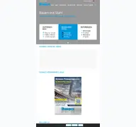 Kleine Seitenvorschau von donges-steeltec.de