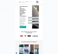 Kleine Seitenvorschau von secplan.net