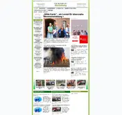 Kleine Seitenvorschau von bueckeburg-lokal.de