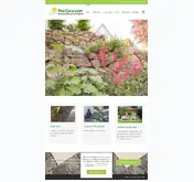 Kleine Seitenvorschau von nellessen-gartenbau.de