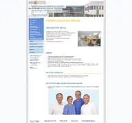 Kleine Seitenvorschau von nephrocare-leverkusen.de
