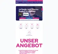 Kleine Seitenvorschau von bueckergmbh.de
