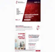 Kleine Seitenvorschau von bueckle-partner.de