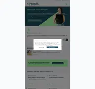 Kleine Seitenvorschau von nervtdichdeinschwitzen.de