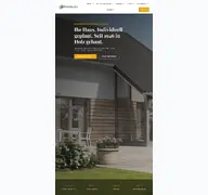 Kleine Seitenvorschau von buedenbender-hausbau.de