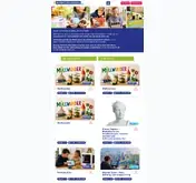 Kleine Seitenvorschau von portal-adventure-school.de